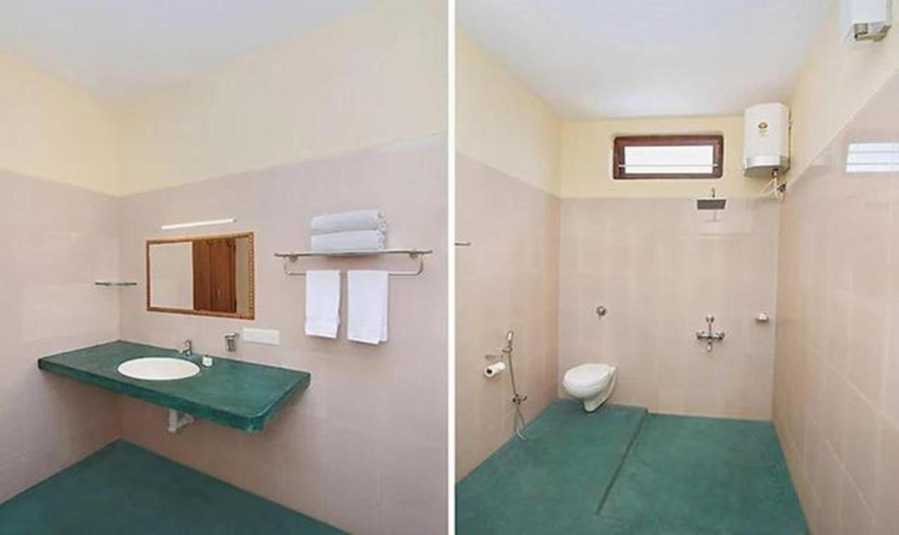 Fabhotel Les Boganveillea Ауровиль Экстерьер фото