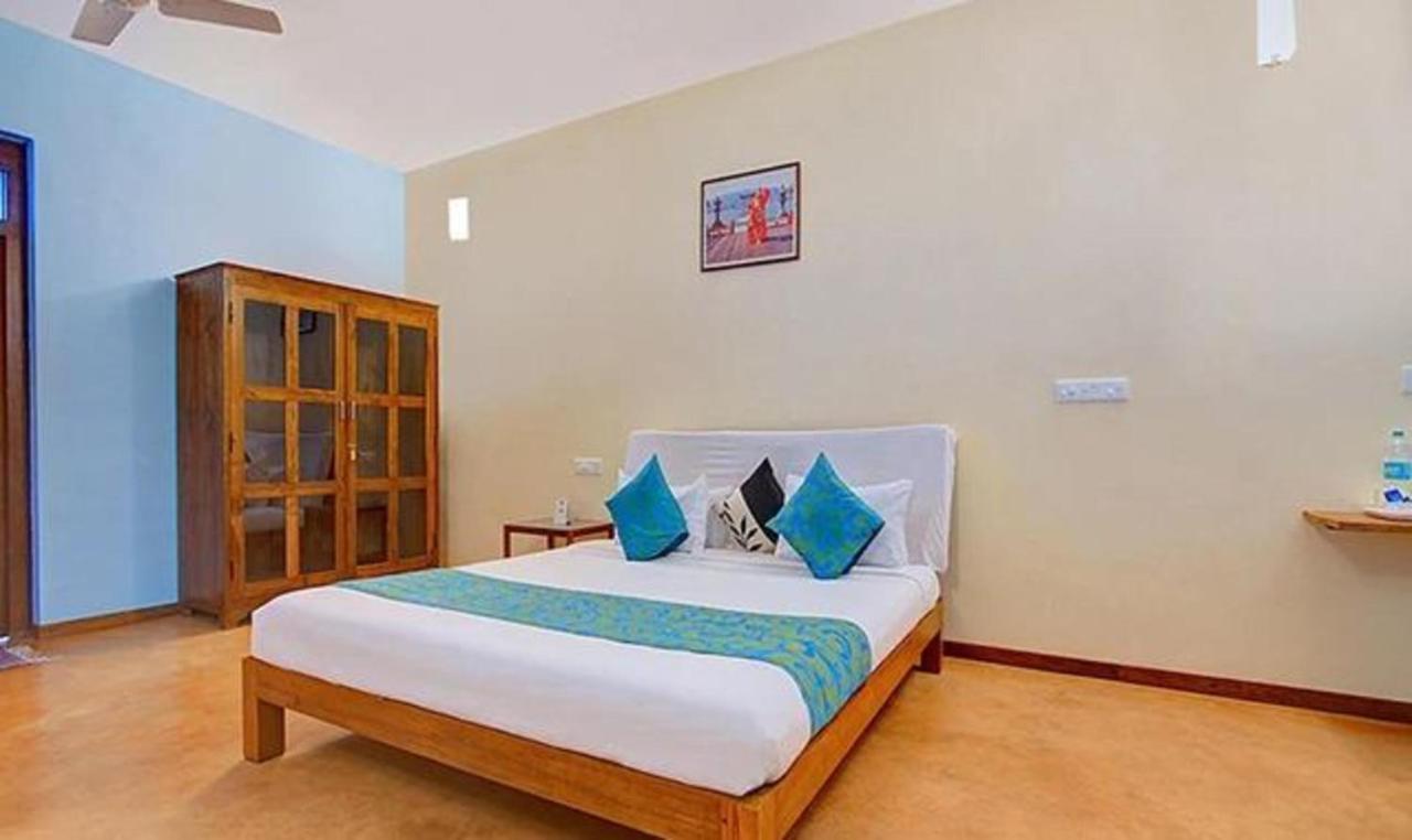Fabhotel Les Boganveillea Ауровиль Экстерьер фото
