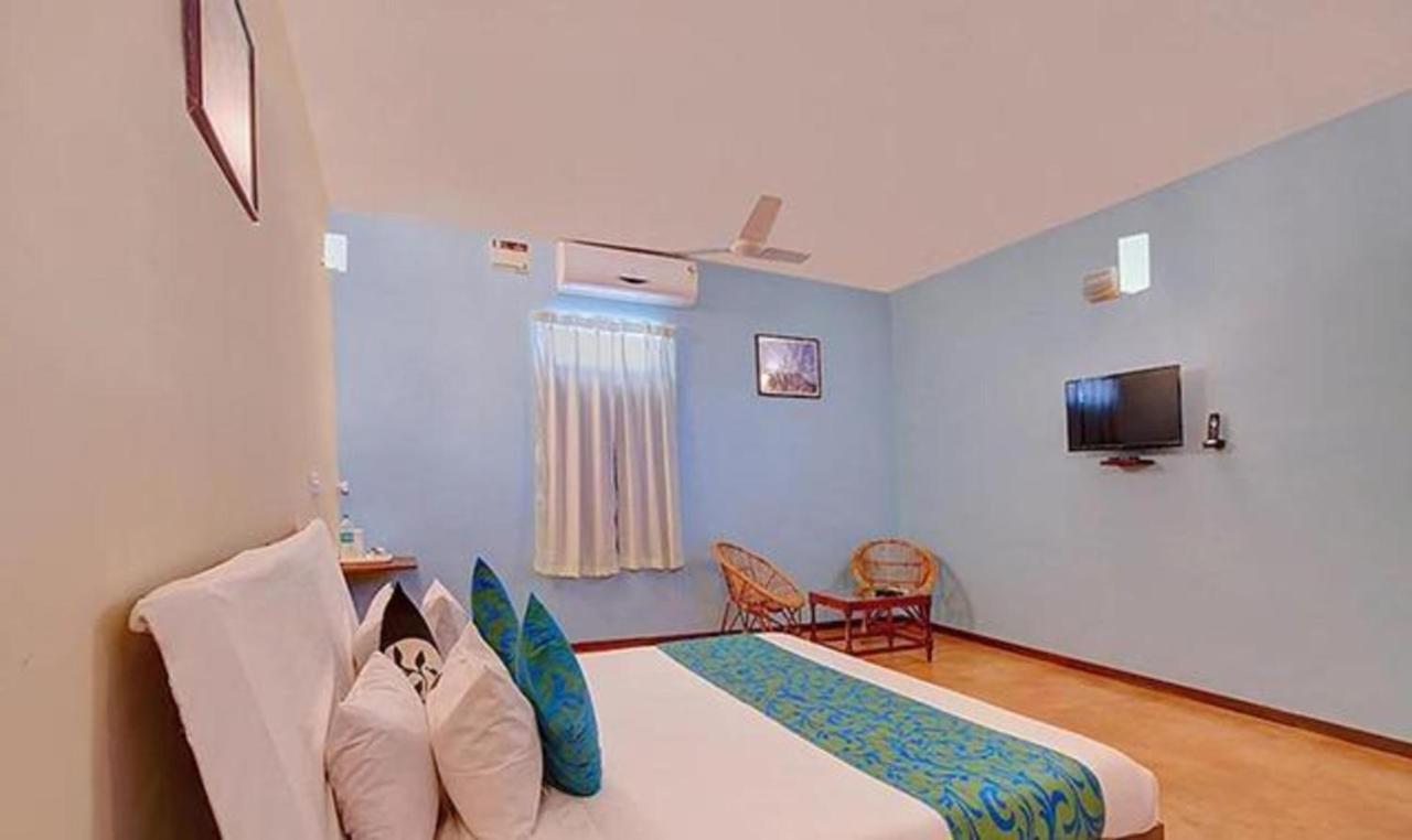 Fabhotel Les Boganveillea Ауровиль Экстерьер фото