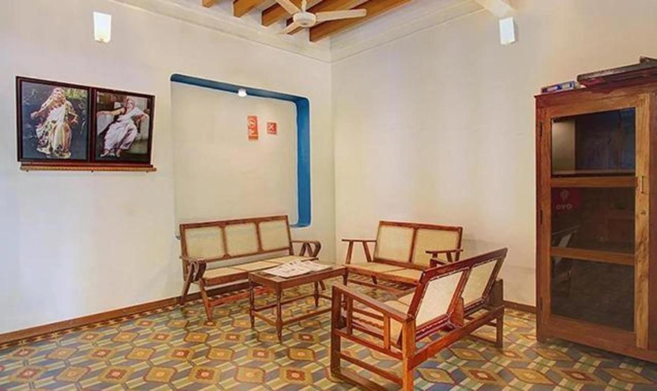 Fabhotel Les Boganveillea Ауровиль Экстерьер фото